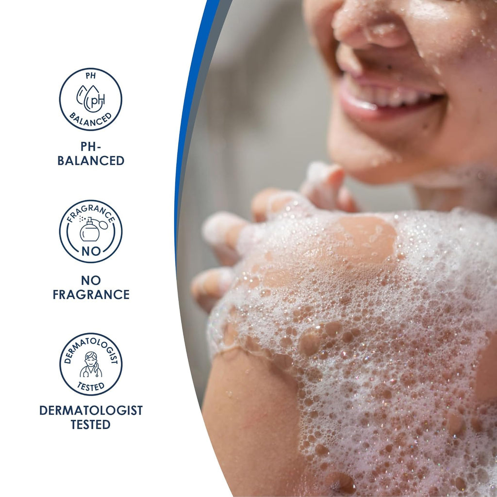 Vanicream Gentle Body Wash -12 fl oz - Formulated Without Common Irritants