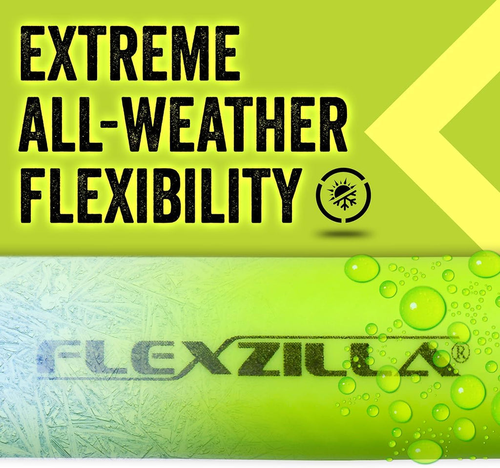 Flexzilla Garden Hose 5/8 in. x 50 ft., Lightweight All-Weather Water Hose