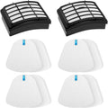 2 + 4 Pack Filters for Shark Vacuum Navigator Lift Away Filter Replacement