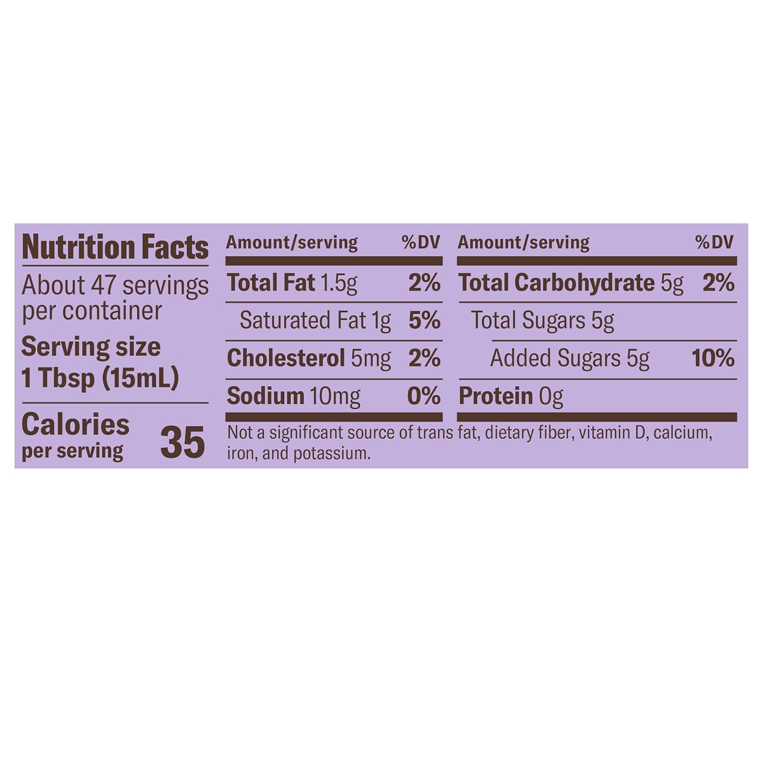 Chobaniå¨ Coffee Creamer Sweet Cream 24 fl oz