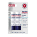 Aquaphor Lip Repair Stick, Moisturizing Lip Balm Pack, Relieves Dryness, 0.17