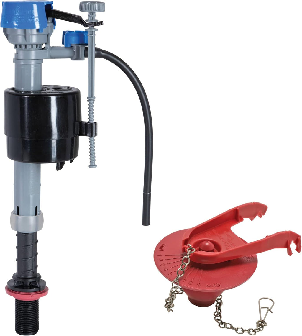 Fluidmaster K-400H-039 High Performance Toilet Fill Valve with 2-Inch