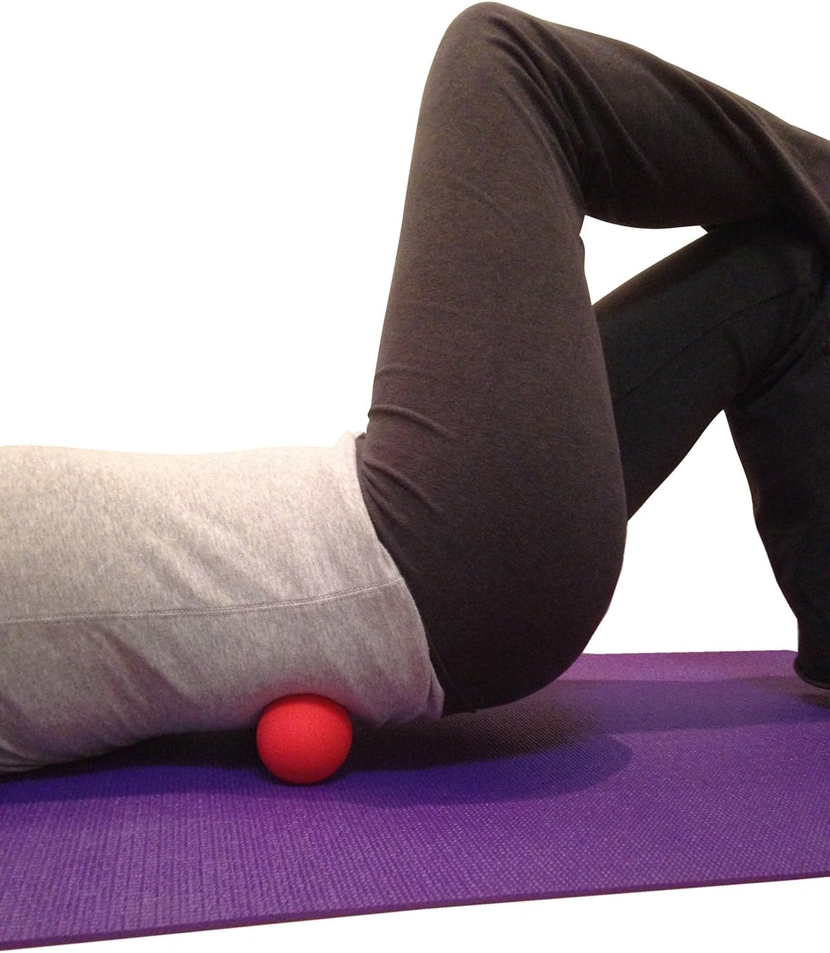 Massage Lacrosse Balls for Myofascial Release, Trigger Point Therapy, Muscle