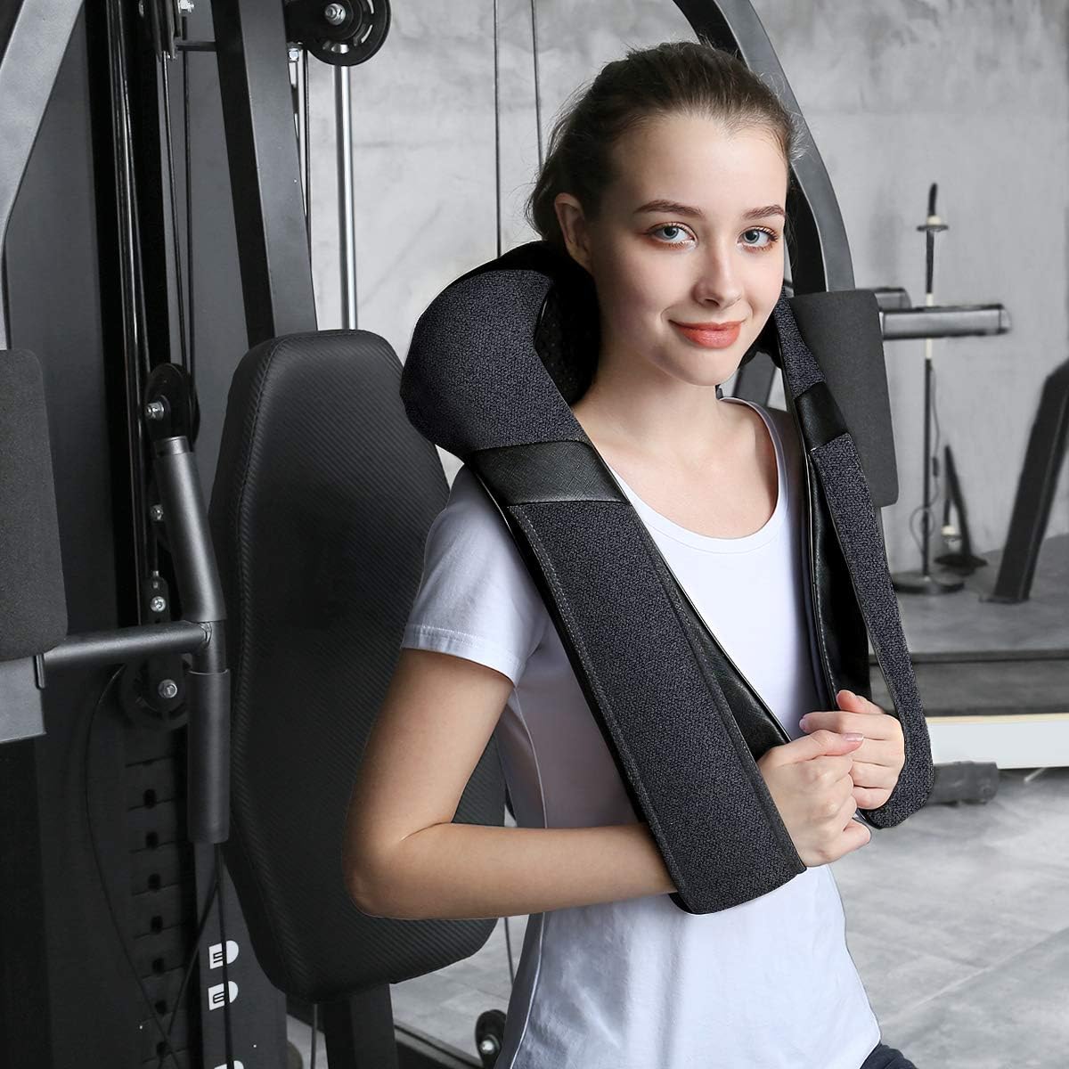 Mirakel Mothers Day Gifts for Mom Wife Women, Neck Massager for Pain Relief