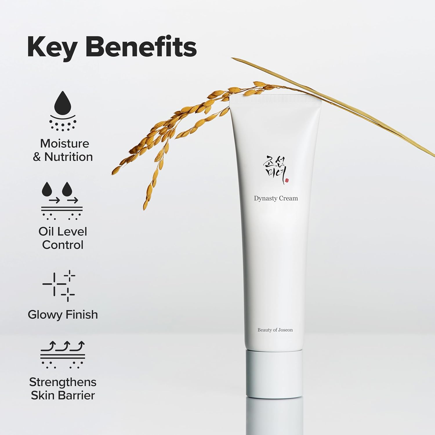 Beauty of Joseon Dynasty Cream Hydrating Face Moisturizer for Dry, Sensitive