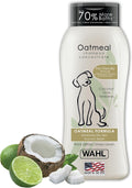 Wahl USA Dry Skin & Itch Relief Pet Shampoo for Dogs ‰ÛÒ Oatmeal Formula with