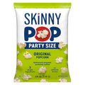 SkinnyPop Popcorn, Original, Whole Grain, Dairy-Free Snack, 8oz Family Size