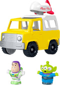 Fisher-Price Little People Toddler Toy Disney & Pixar Toy Story Pizza Planet