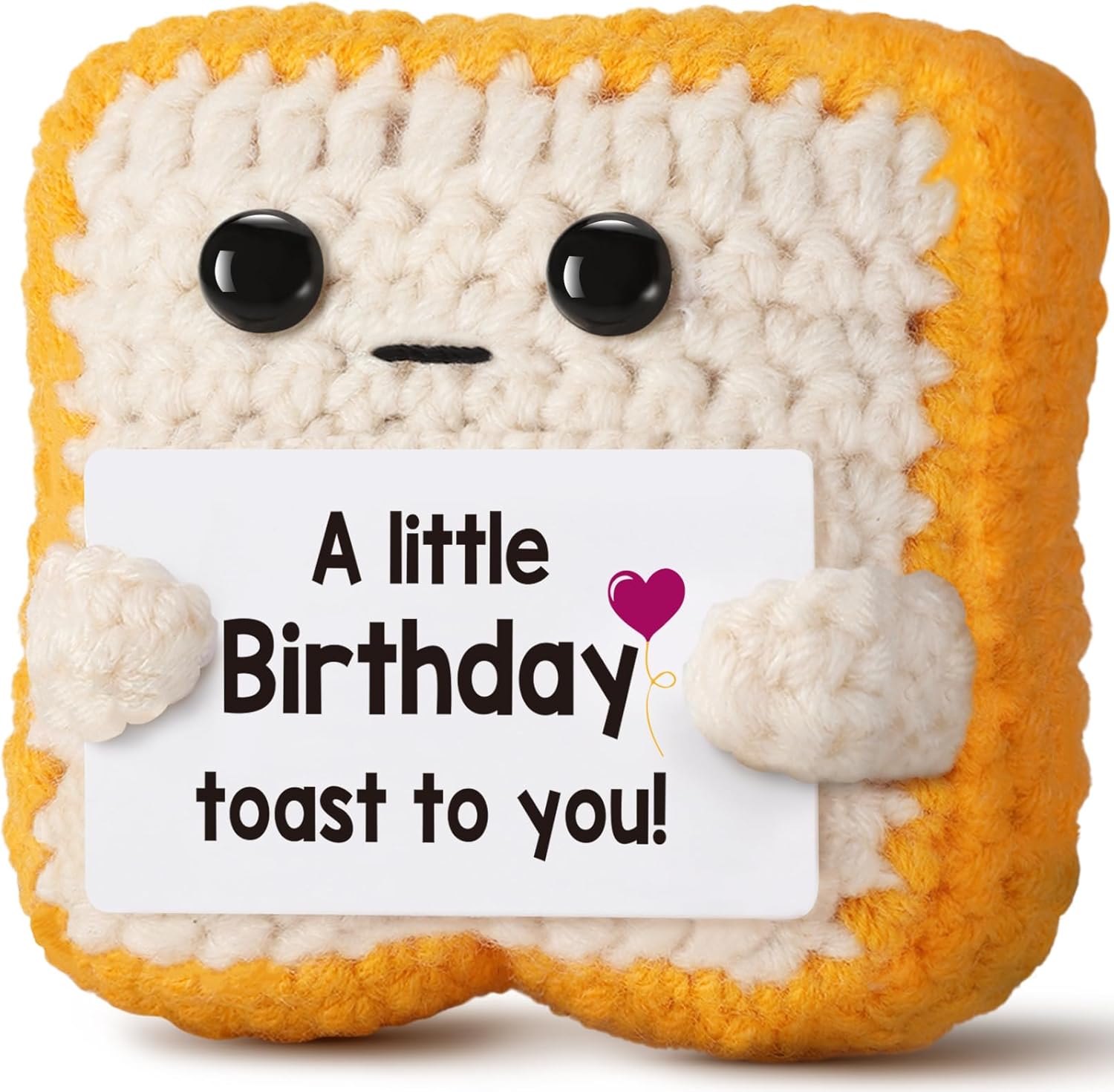 A Little Birthday Toast to You - Funny Happy Birthday Gifts for Women, Men