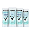 Degree Women's Black+White 4 Count Antiperspirant Balm 2.6 oz - Protects from