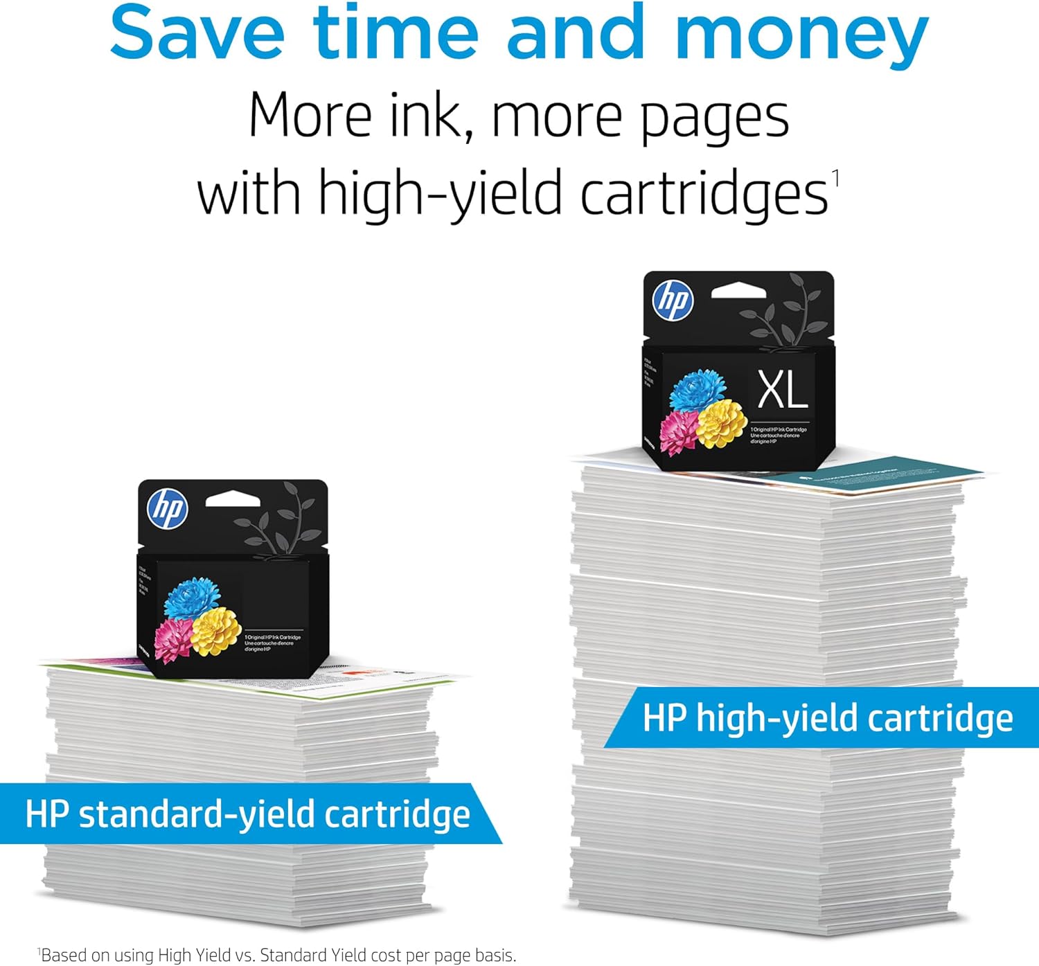 HP 67XL Black High-Yield Ink Cartridge