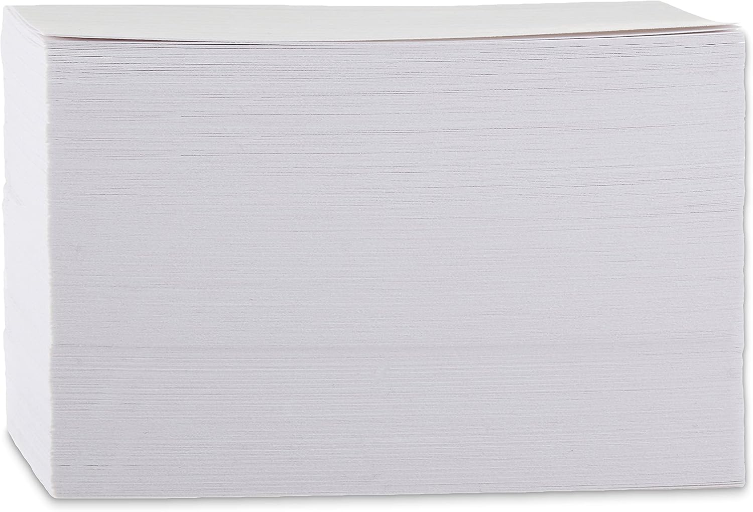 Amazon Basics Heavy Weight Ruled Index Cards for Studying and Note Taking