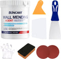BONCART 8.6oz Drywall Patch Repair Kit - Professional All-in-1 Tool Set