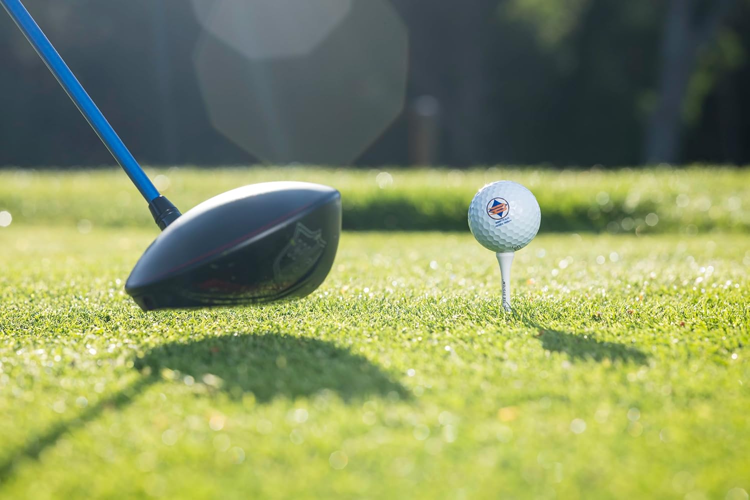 PrideSports PTS Wood Golf Tees