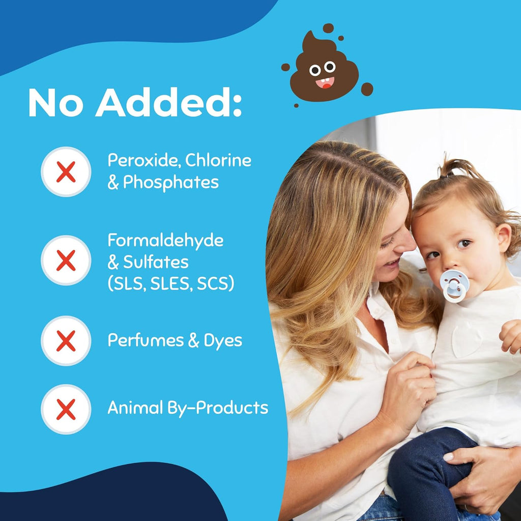 Miss Mouth's Messy Eater Stain Treater Spray - 4oz Stain Remover - Newborn &