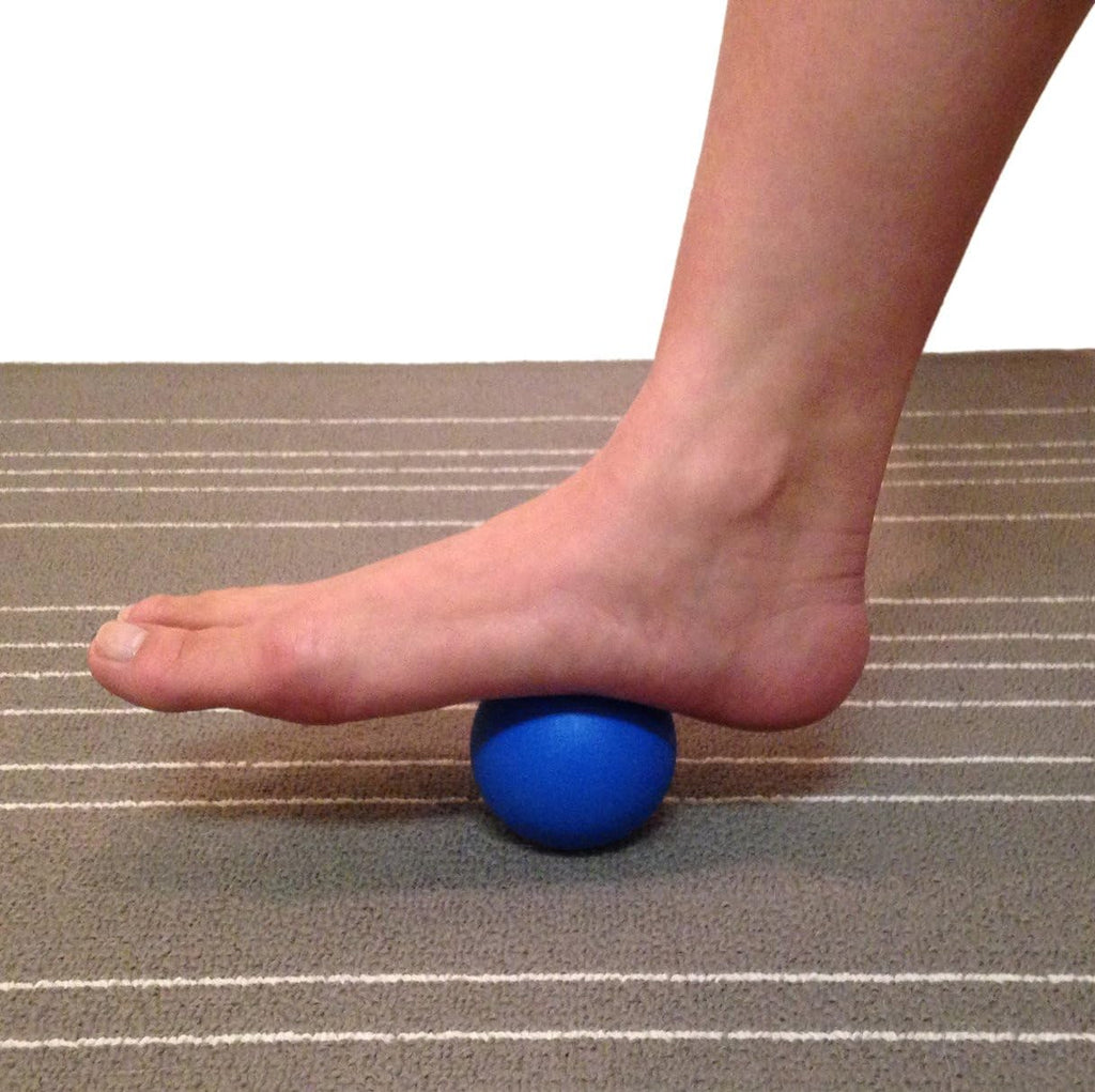 Massage Lacrosse Balls for Myofascial Release, Trigger Point Therapy, Muscle