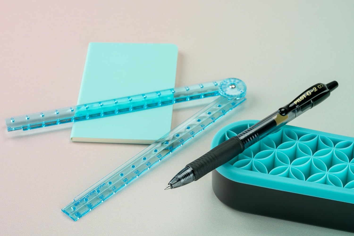 PILOT G2 Premium Refillable & Retractable Rolling Ball Gel Pens, Fine Point