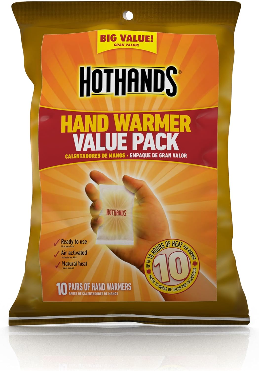 HotHands Hand Warmer Value Pack