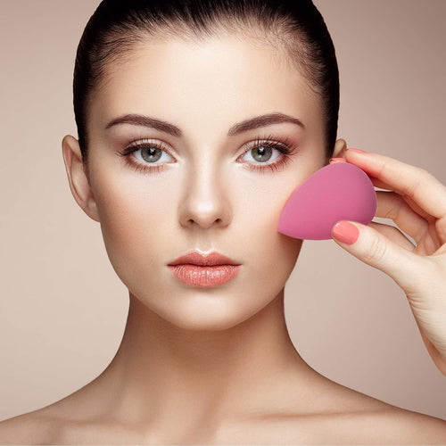 14PCS Makeup Sponge Set, Beauty Blender Sponge for Foundation Blending with