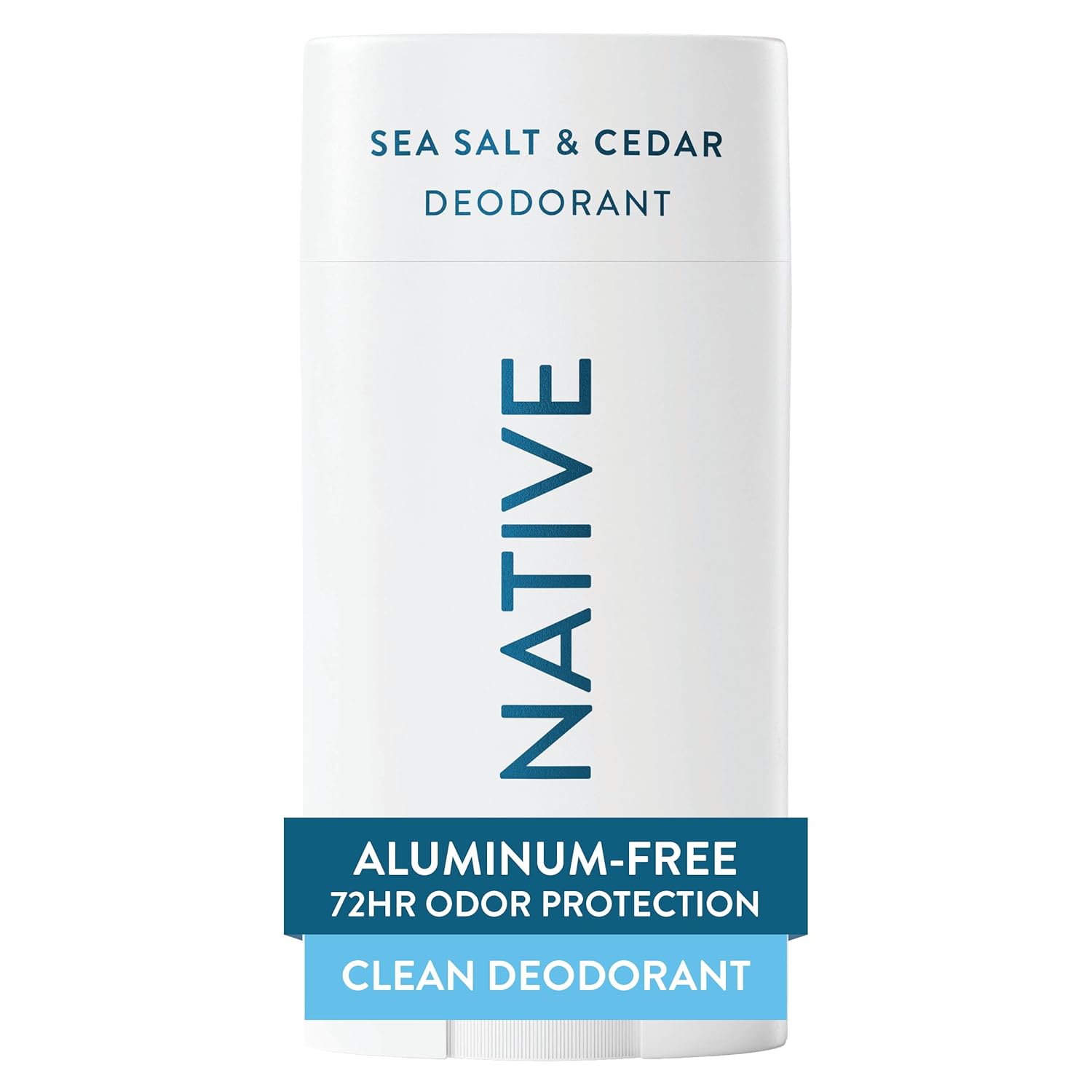 Native Deodorant Contains Naturally Derived Ingredients, 72 Hour Odor