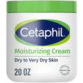 Cetaphil Face & Body Moisturizer, Hydrating Moisturizing Cream for Dry to