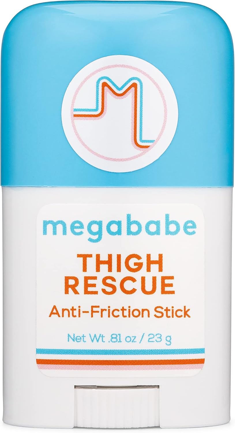 Megababe Thigh Rescue Anti-Chafe Stick Mini