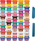 Play-Doh Ultimate Color Collection 65-Pack of 1-oz Cans, Includes Sparkle
