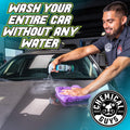 Chemical Guys Swift Wipe Sprayable Waterless Car Wash Spray - Spray and Wipe