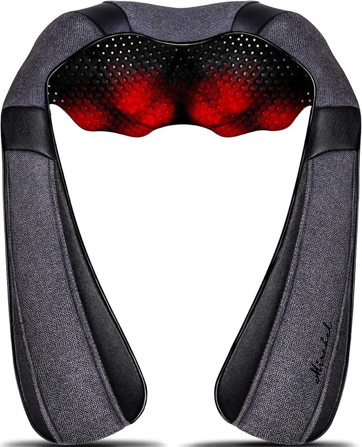 Mirakel Mothers Day Gifts for Mom Wife Women, Neck Massager for Pain Relief