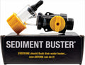 Sediment Buster - Water Heater Tool UL Verified V699054 ‰ÛÒ Flushes, Cleans