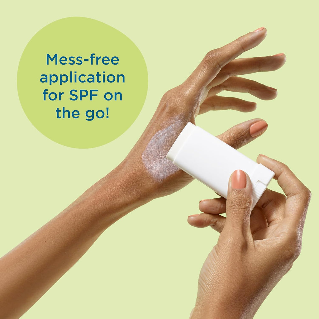 Blue Lizard Kids Mineral SPF 50 Sunscreen Stick, Zinc Oxide, 100% Mineral