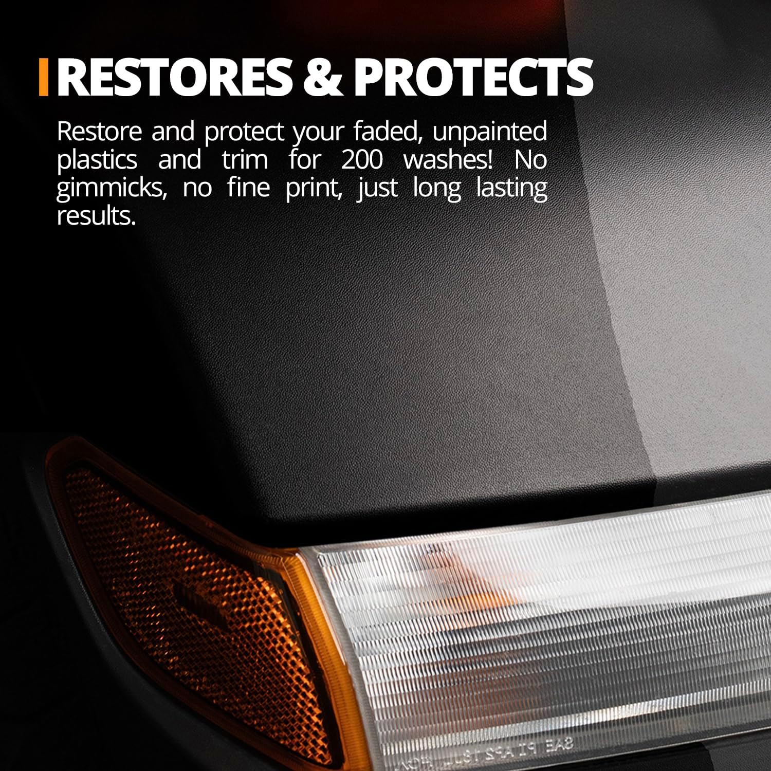CERAKOTEå¨ Ceramic Trim Coat Kit - Quick Plastic Trim Restorer - Ceramic