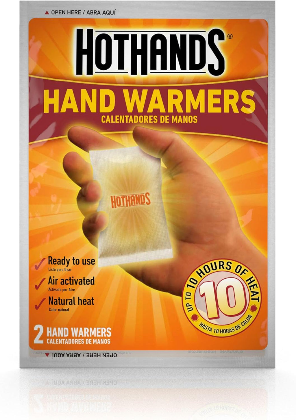 HotHands Hand Warmer Value Pack