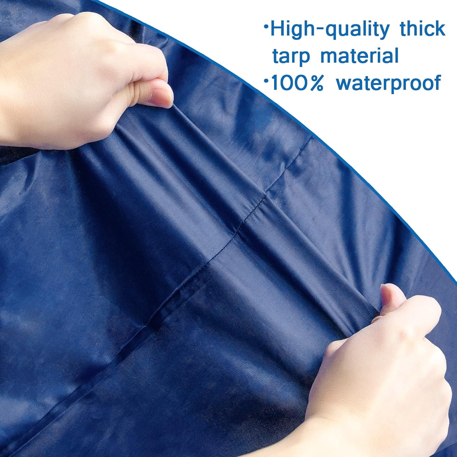 Mattress Bags for Moving and Storage Queen Size, Waterproof Mattress Cover