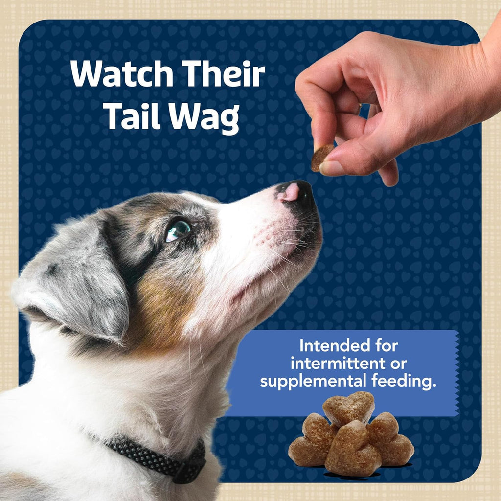 Blue Buffalo Bits Soft Dog Treats for Training, Made with Natural Ingredients