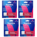 Vaseline Lip Therapy Care Rosy, Fast-Acting Nourishment, Ideal for Chapped