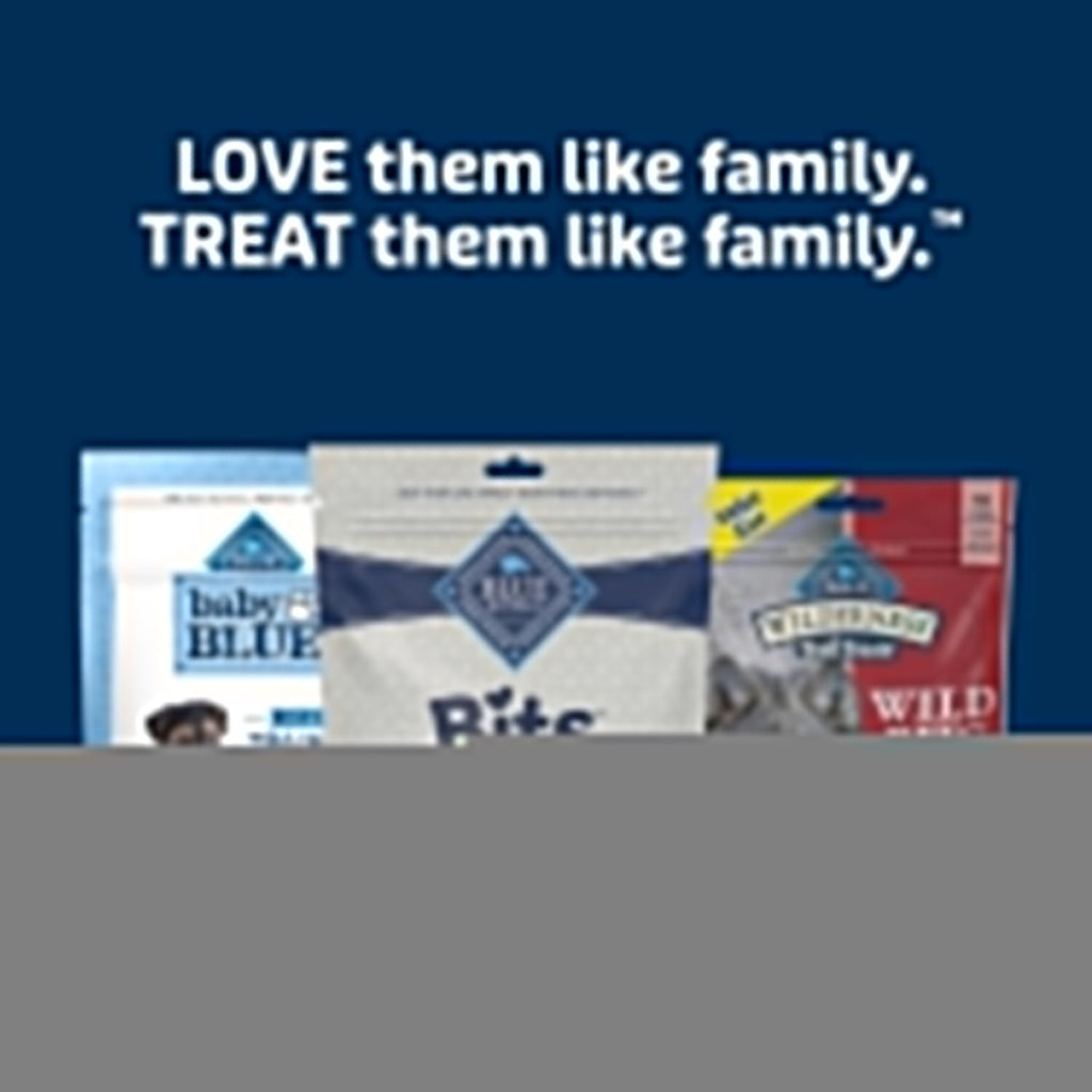 Blue Buffalo Bits Soft Dog Treats for Training, Made with Natural Ingredients