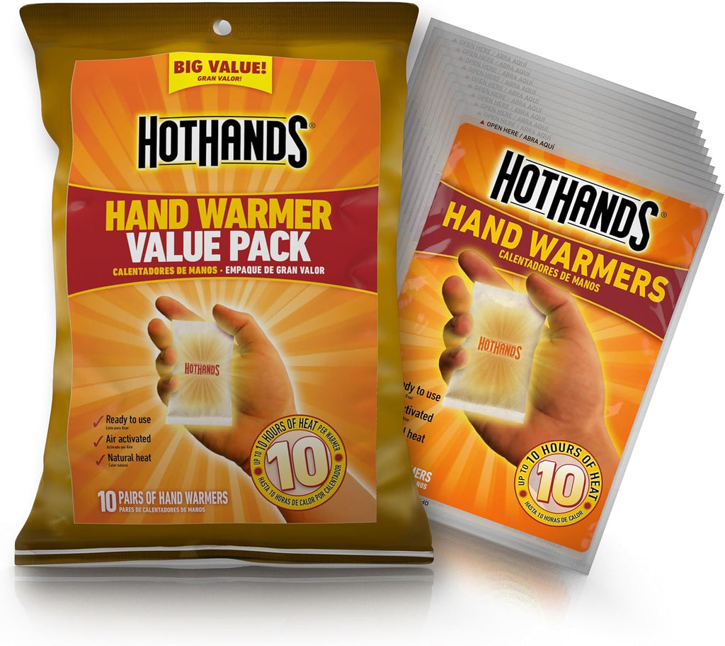 HotHands Hand Warmer Value Pack