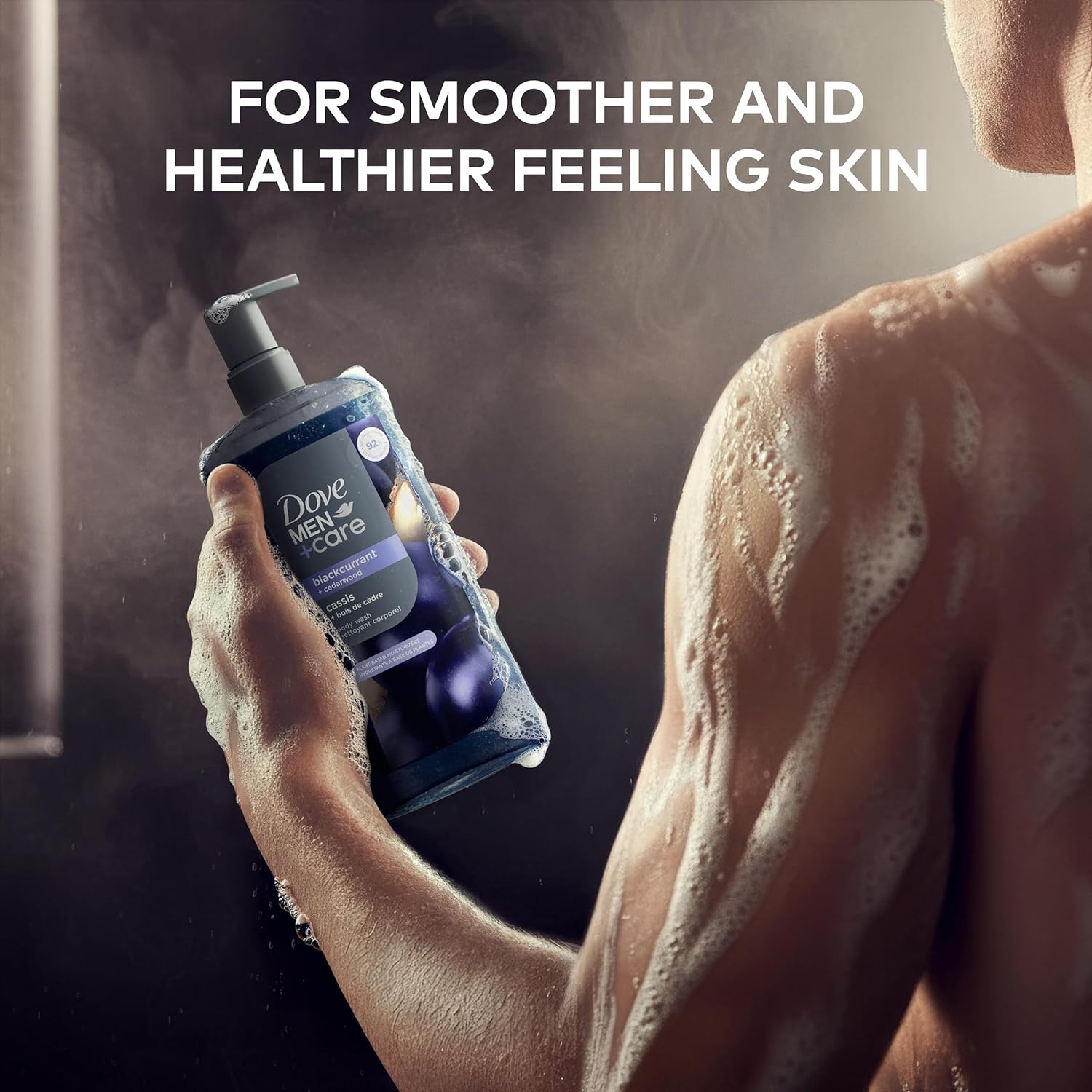 DOVE MEN Moisturizing Body Wash