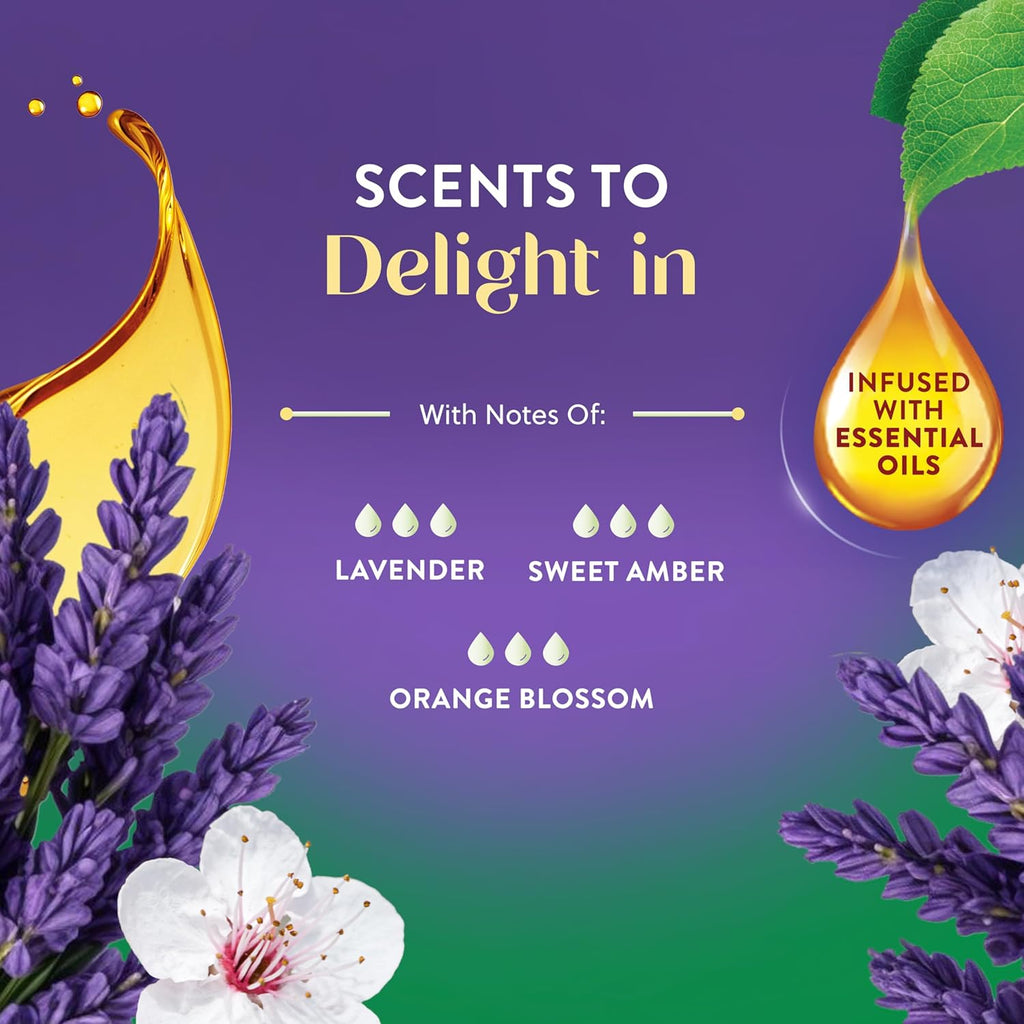 Air Wick Essential Mist Starter Kit, Diffuser + 1 Refill, Lavender and Almond