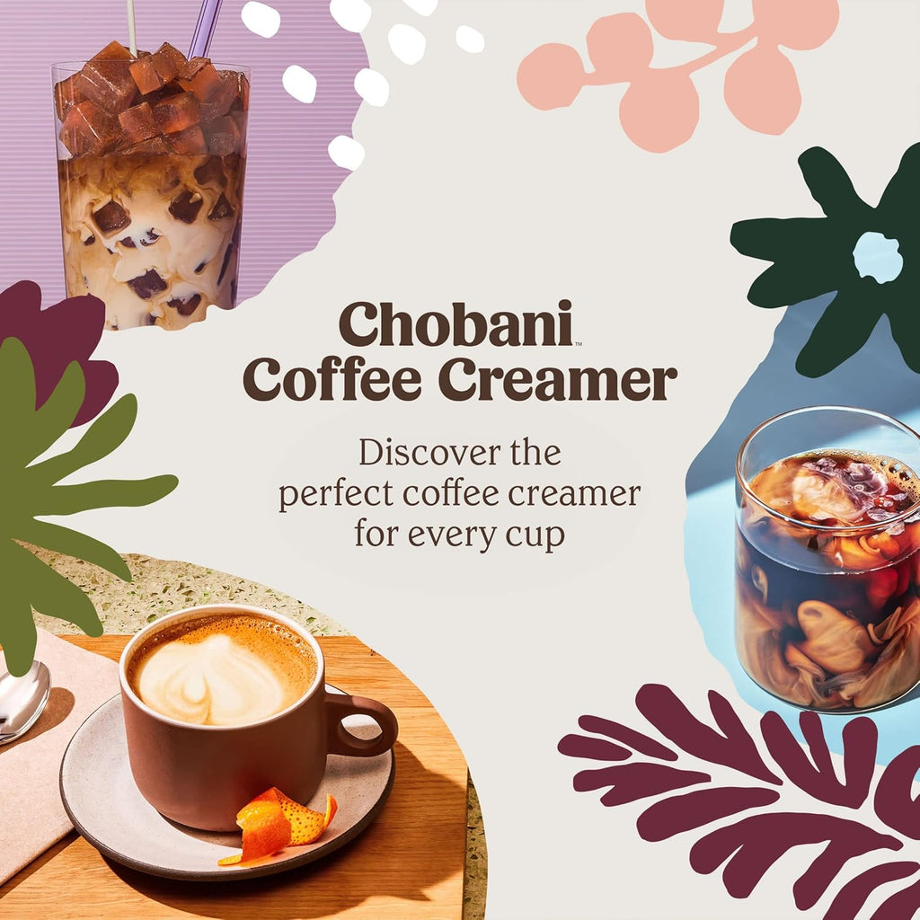 Chobaniå¨ Coffee Creamer Sweet Cream 24 fl oz
