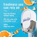Febreze Plug In Air Freshener, Odor-Fighting Scented Oil Refill For Home
