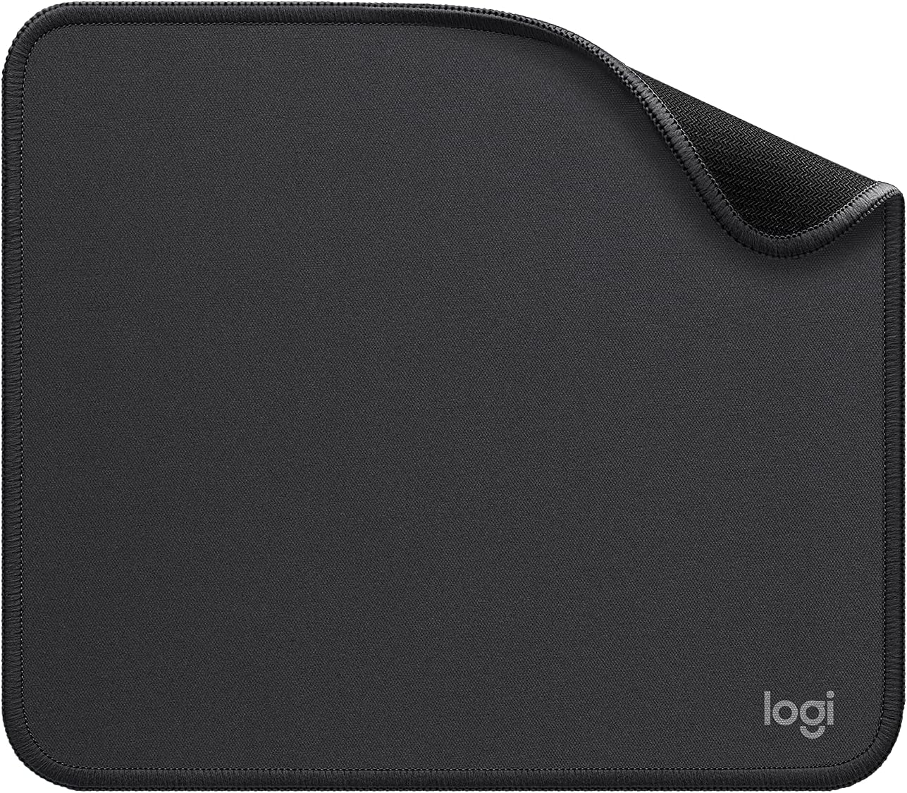 Logitech Mouse Pad - Studio Series, Computer Mouse Mat with Anti-Slip Rubber