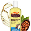 Palmer's Cocoa Butter Moisturizing Body Oil with Vitamin E, Radiant Looking