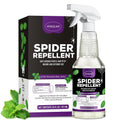 Peppermint Oil Insect & Spider Repellent Spray - All-Natural, Pet-Safe Bug