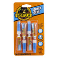 Gorilla Super Glue, Fast‰ÛÔSetting, Impact‰ÛÔTough All‰ÛÔPurpose Adhesive