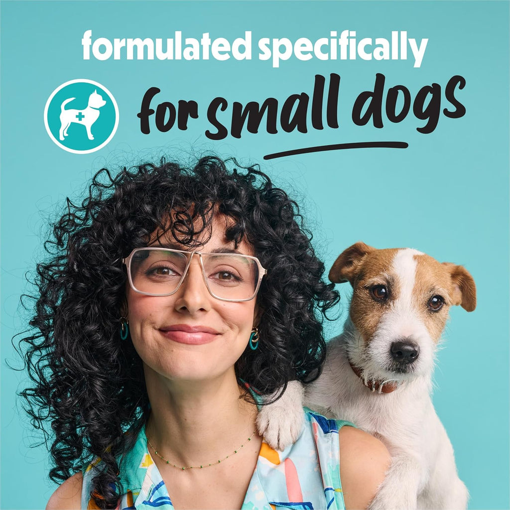 Beneful Purina Small Breed Wet Dog Food Variety Pack, IncrediBites With Real