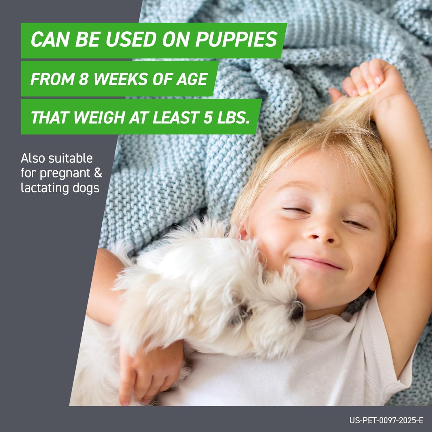 FRONTLINE Plus Flea and Tick Treatment for Small Dogs Upto 5 to 22 lbs. 3