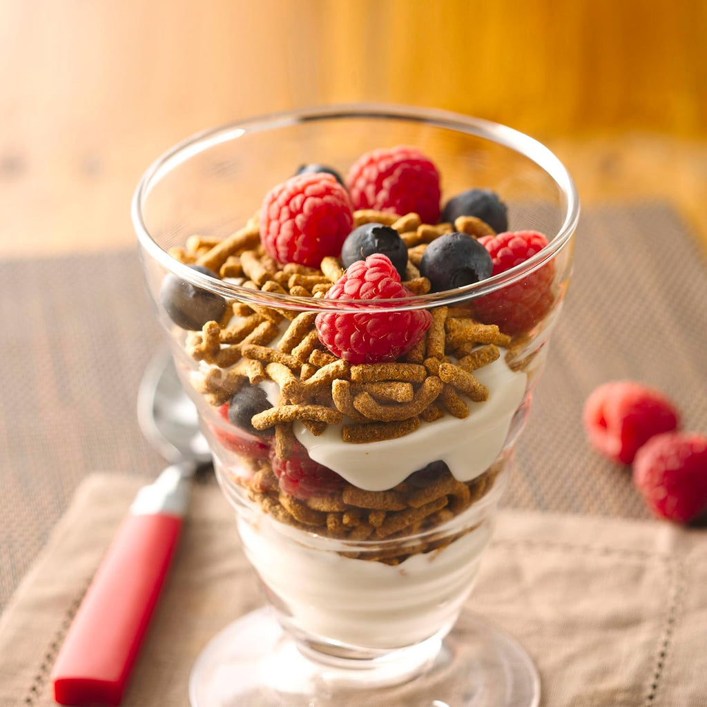 Fiber One Cereal, Original Bran, High Fiber Cereal Made with Whole Grain