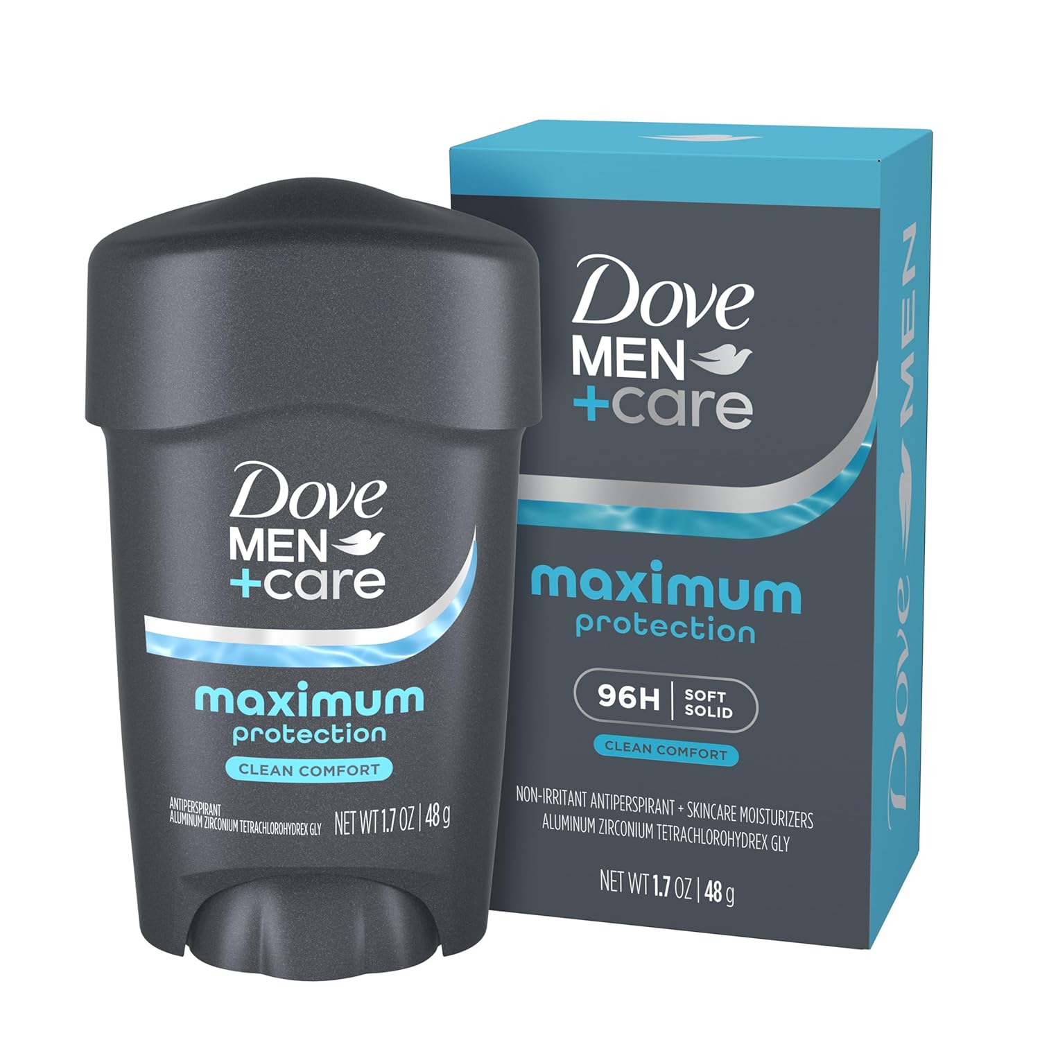 Dove Men+Care Clinical Protection Antiperspirant Stick Clean Comfort End
